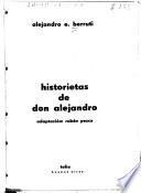 Historietas de don Alejandro