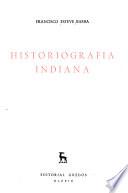 Historiografia indiana