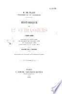 Historique du 12e cuirassier