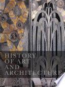 History of Art and Architecture
