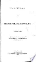 History of California