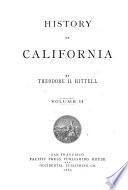 History of California