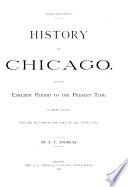 History of Chicago: From the fire of 1871 until 1885