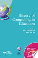 History of Computing in Education