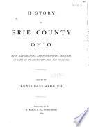 History of Erie County Ohio