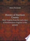History of Harrison County