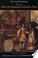 History of How the Spaniards Arrived in Peru