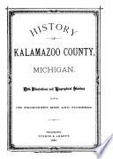 History of Kalamazoo County, Michigan