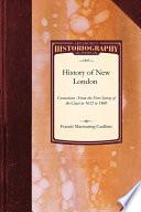 History of New London, Connecticut