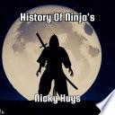 History of Ninja’s
