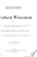 History of Northern Wisconsin