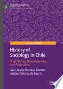 History of Sociology in Chile