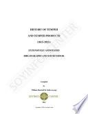 History of Tempeh and Tempeh Products (1815-2022)