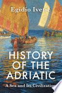 History of the Adriatic