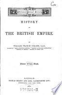 History of the British empire. Junior (Senior, Advanced) class book