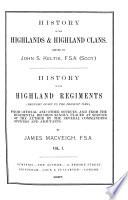 History of the Highlands & Highland Clans