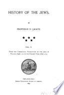 History of the Jews