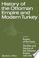 History of the Ottoman Empire and Modern Turkey