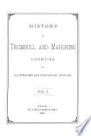 History of Trumbull and Mahoning Counties
