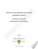 History of Vegetarianism and Veganism Worldwide (1970-2022)