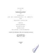 History of William Crow of Virginia and His Descendants in America, and Related Families