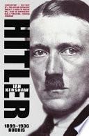 Hitler 1889-1936
