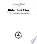 Hitler está vivo