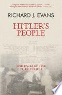 Hitler's People