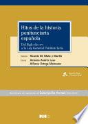 Hitos de la historia penitenciaria española