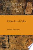 Hittite Local Cults