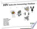 HIV Molecular Immunology Database