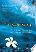 Ho'oponopono