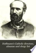 Hoffmann's Catholic Directory, Almanac and Clergy List