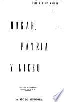 Hogar, patria y liceo