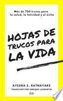 Hojas de trucos para la vida