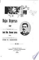 Hojas dispersas