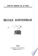 Hojas dispersas