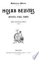 Hojas selectas
