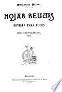 Hojas selectas