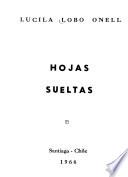 Hojas sueltas
