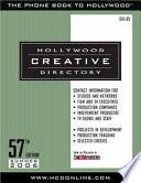 Hollywood Creative Directory