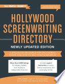 Hollywood Screenwriting Directory Fall/Winter