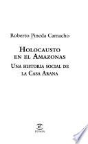 Holocausto en el Amazonas