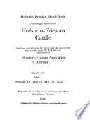 Holstein-Friesian Herd-book