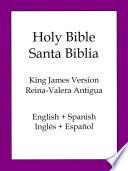 Holy Bible, Spanish and English Edition