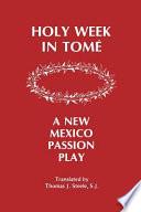Holy Week in Tomé