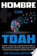 Hombre con TDAH