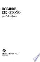 Hombre de otoño