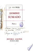 Hombre sumado
