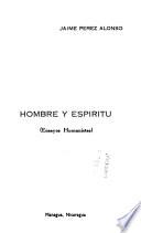 Hombre y espíritu